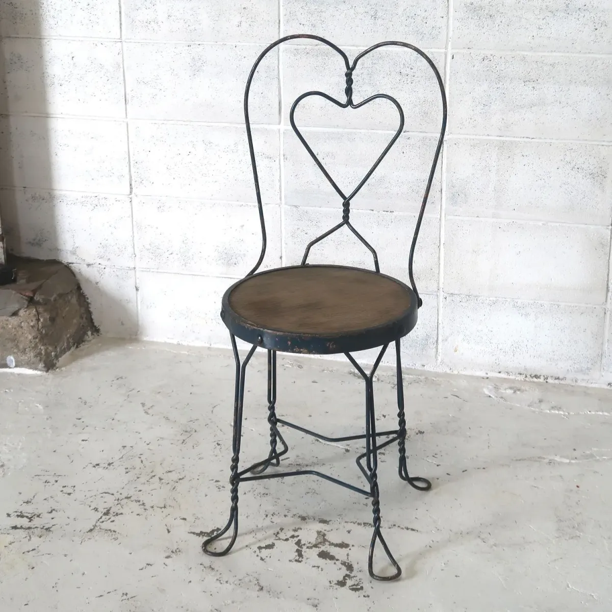 ビンテージ ガーデンチェア