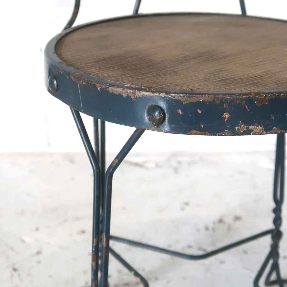 ビンテージ ガーデンチェア