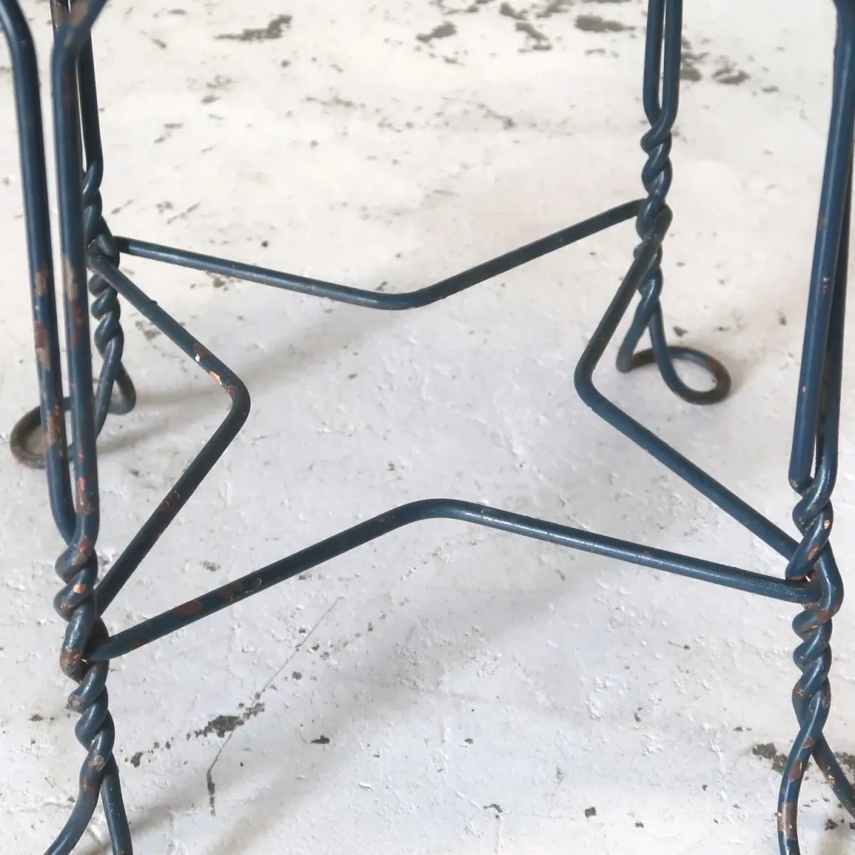 ビンテージ ガーデンチェア