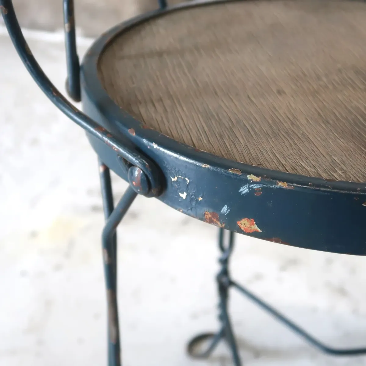 ビンテージ ガーデンチェア