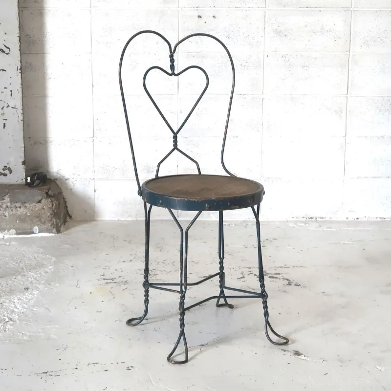 ビンテージ ガーデンチェア