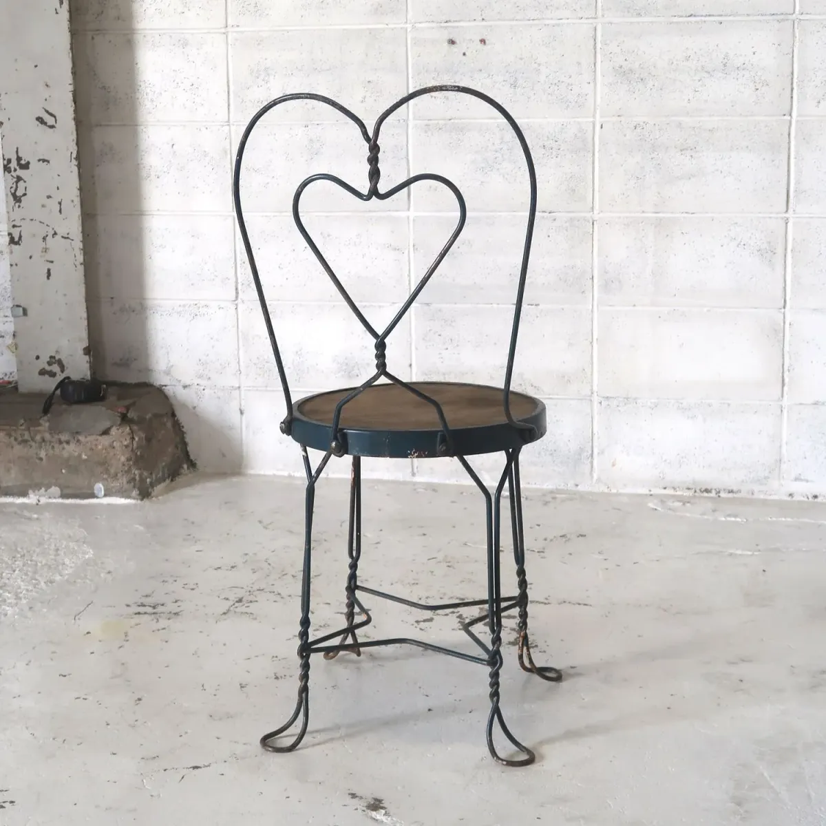 ビンテージ ガーデンチェア