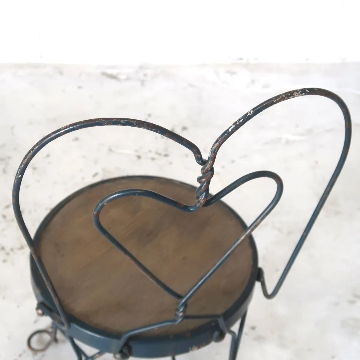 ビンテージ ガーデンチェア