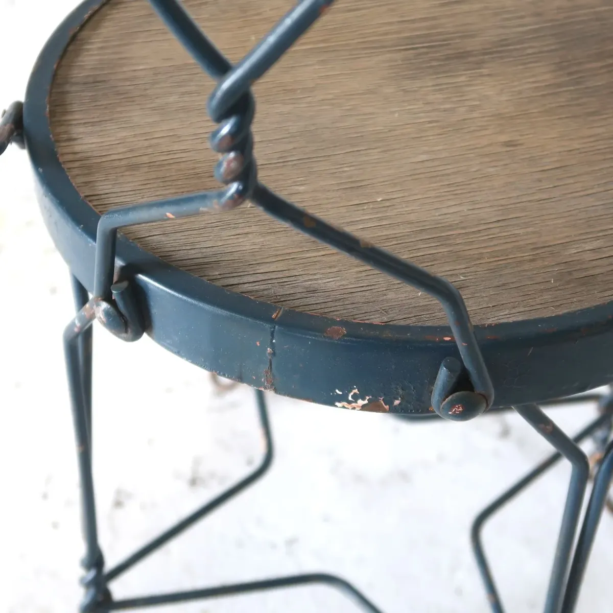 ビンテージ ガーデンチェア
