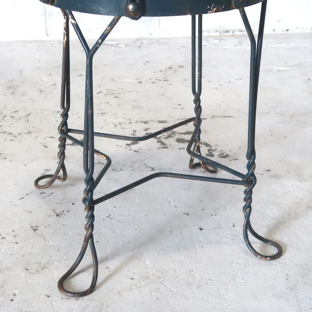 ビンテージ ガーデンチェア