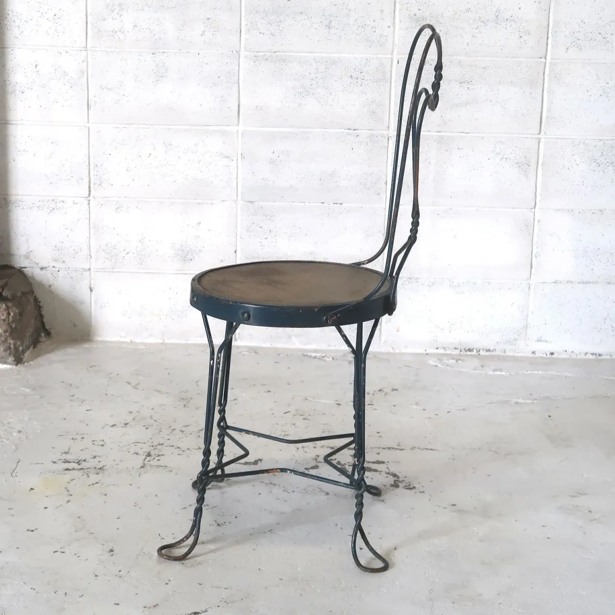 ビンテージ ガーデンチェア