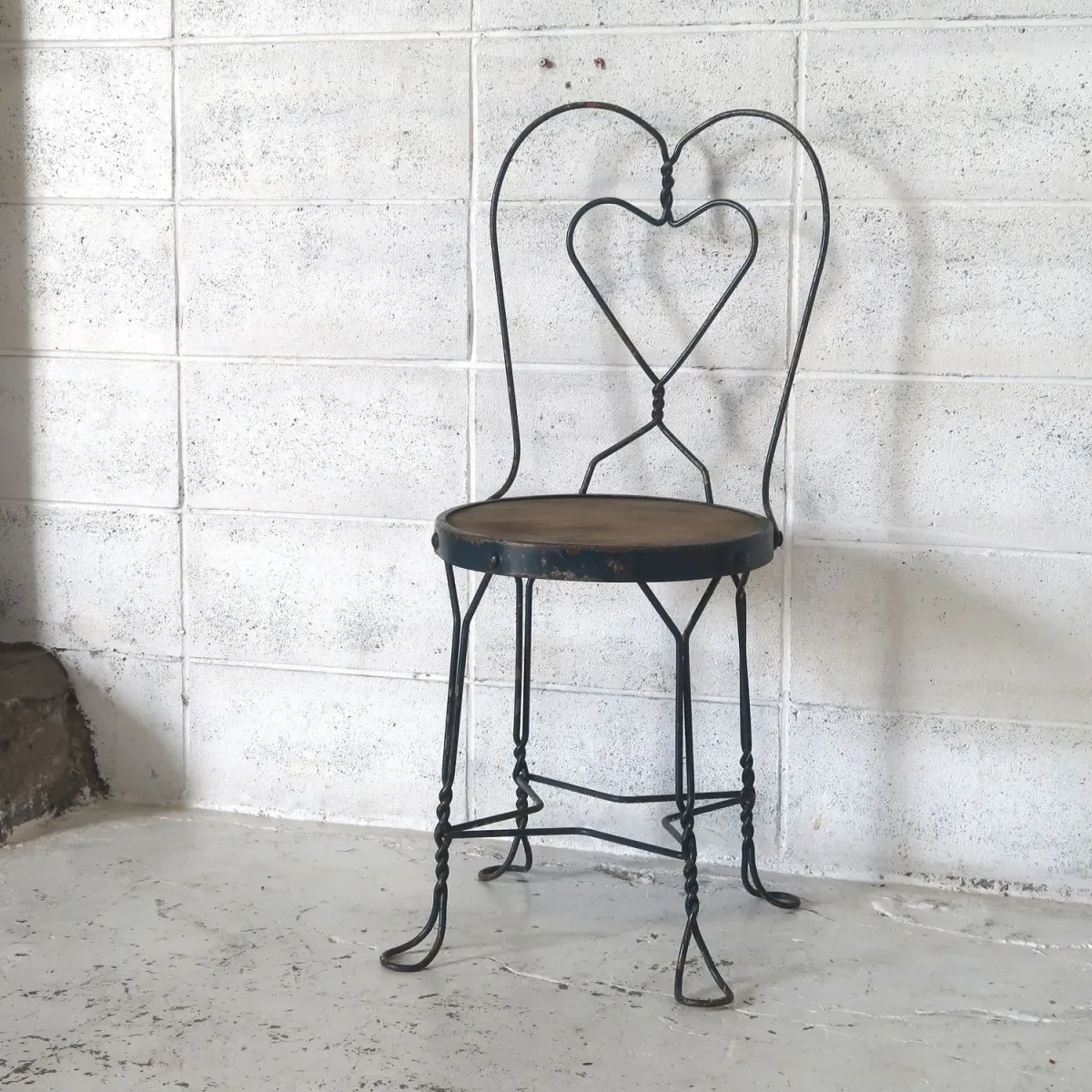 ビンテージ ガーデンチェア