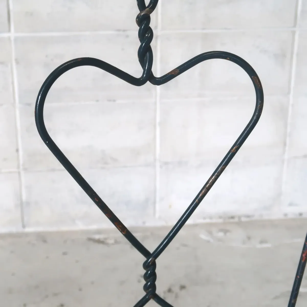 ビンテージ ガーデンチェア