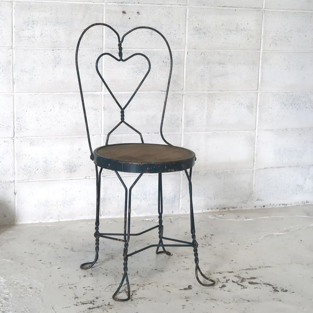 ビンテージ ガーデンチェア