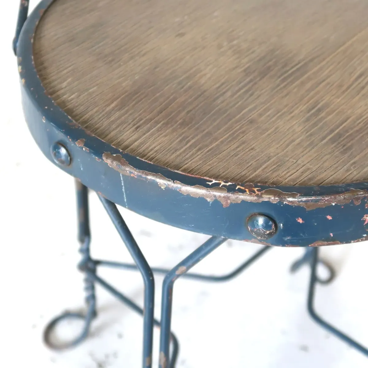 ビンテージ ガーデンチェア