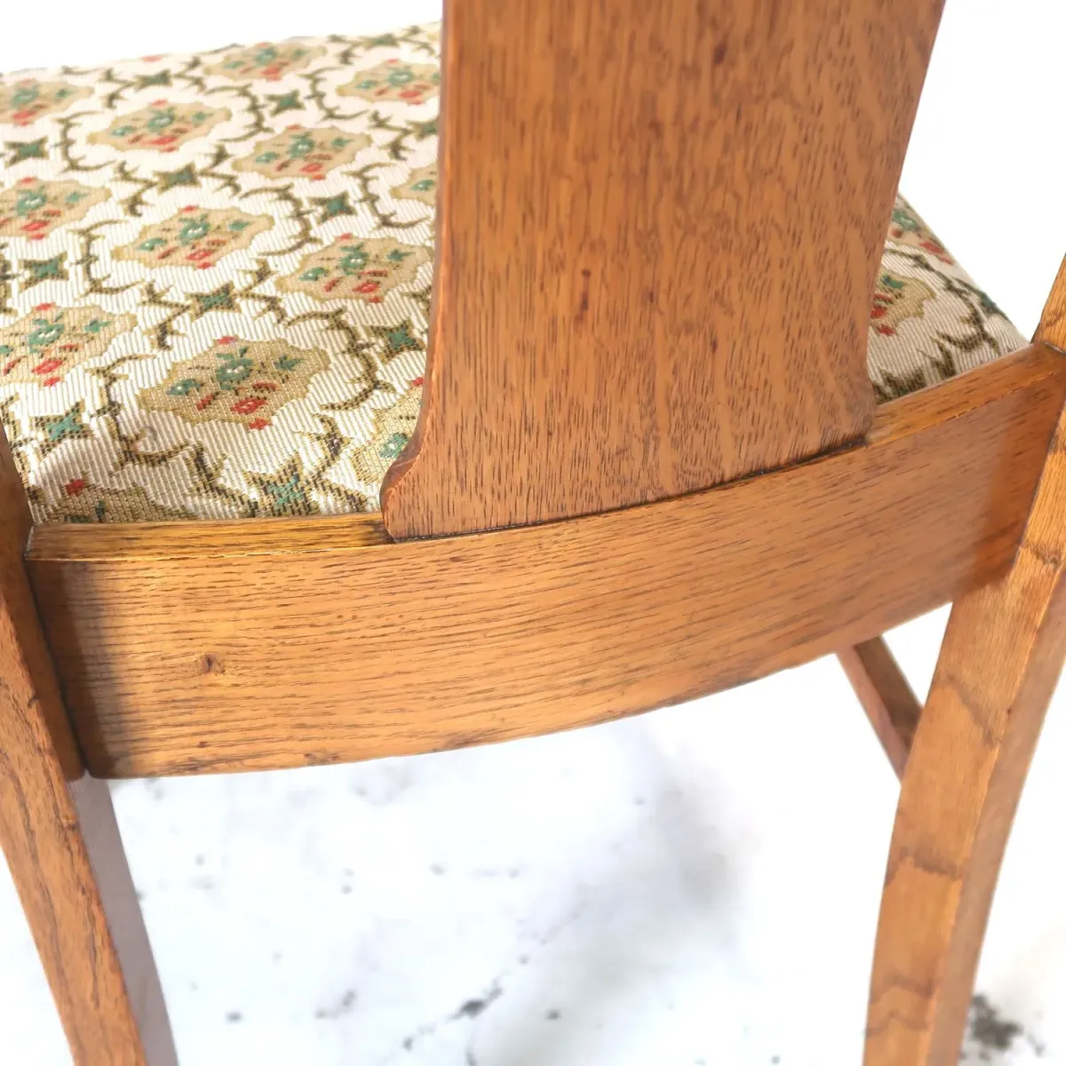 アンティーク ウッドチェア オーク