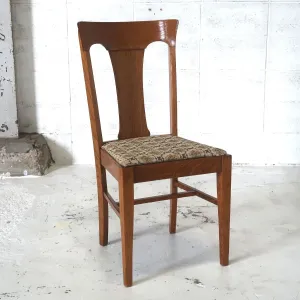 アンティーク ウッドチェア オーク