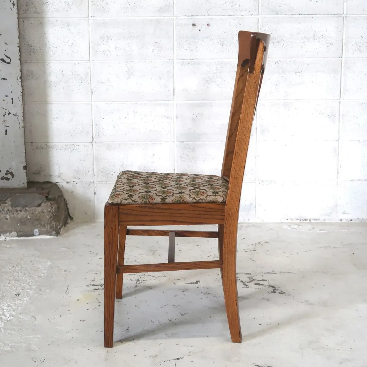 アンティーク ウッドチェア オーク