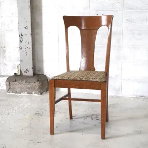 アンティーク ウッドチェア オーク