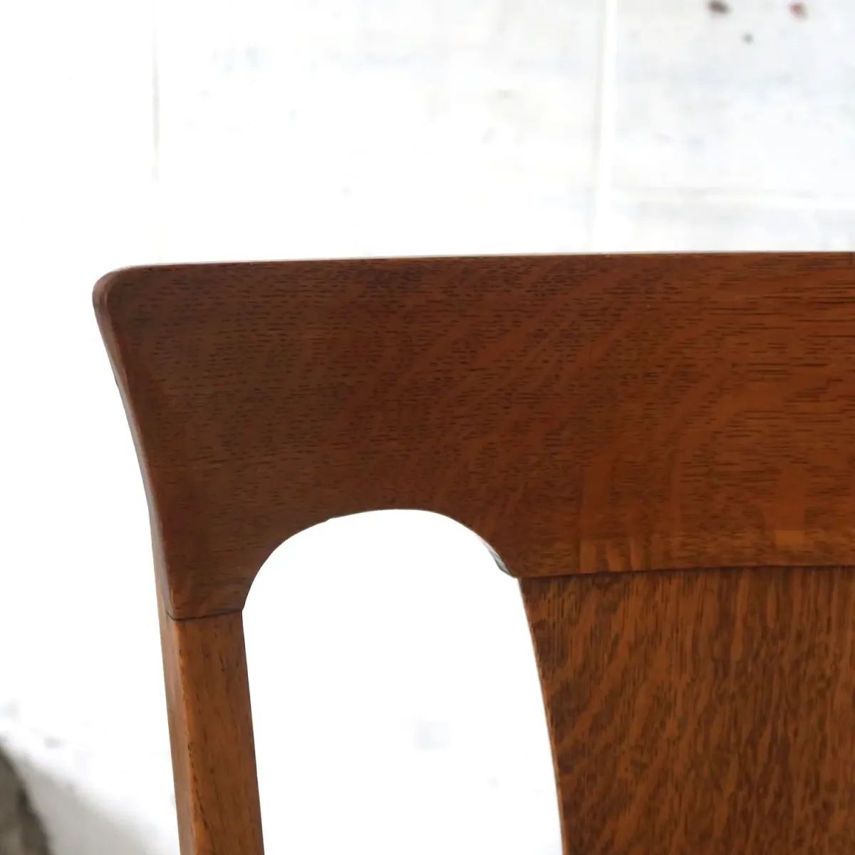 アンティーク ウッドチェア オーク