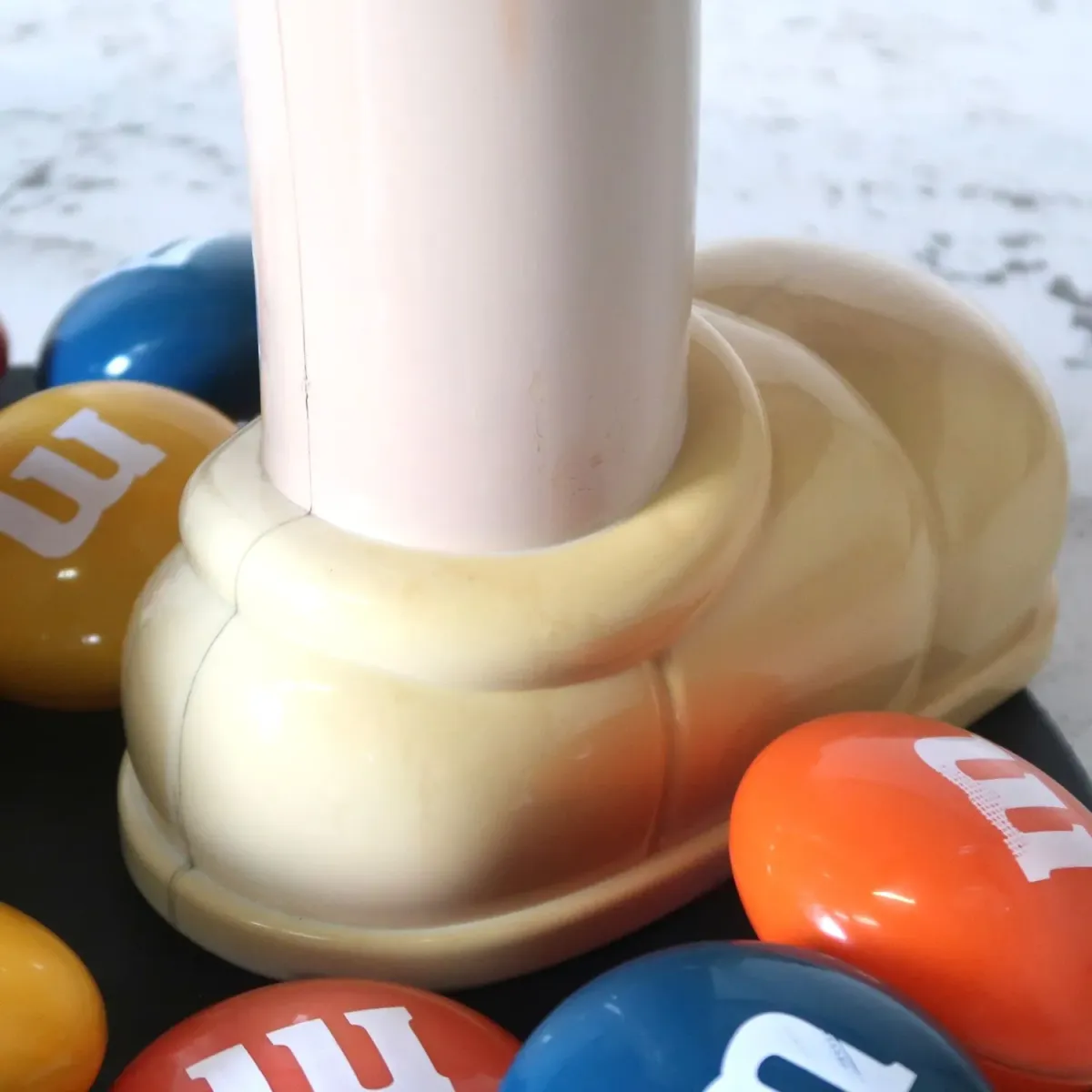 M&M's レッド 大型 ストアディスプレイ