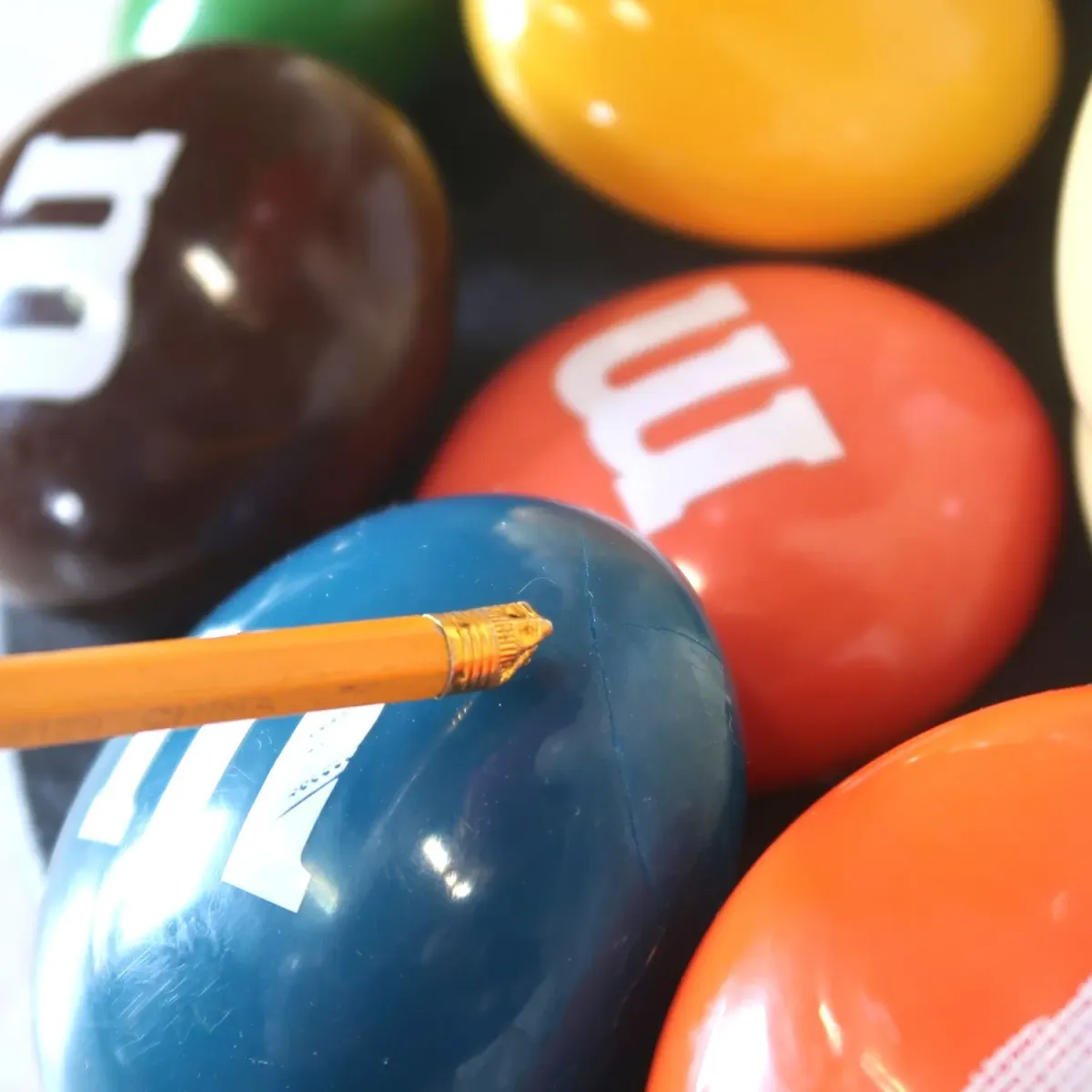 M&M's レッド 大型 ストアディスプレイ