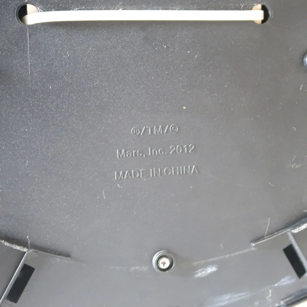 M&M's レッド 大型 ストアディスプレイ