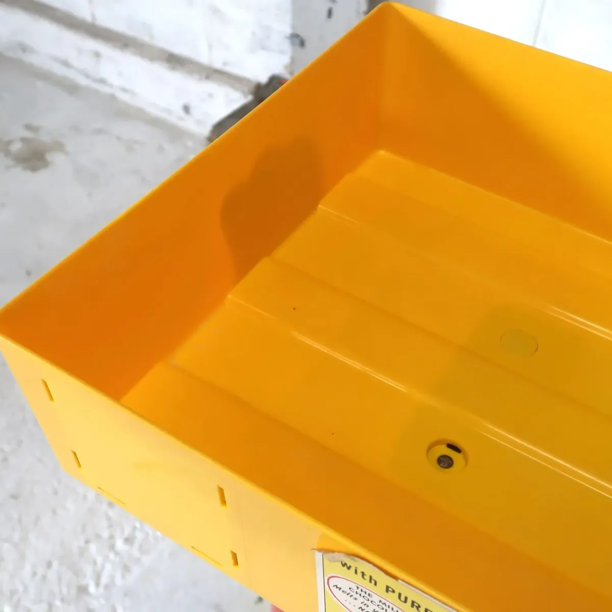 M&M's レッド 大型 ストアディスプレイ