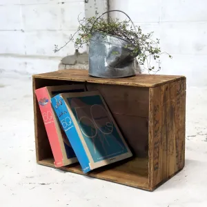 CUTTY SARK ビンテージ ウッドボックス