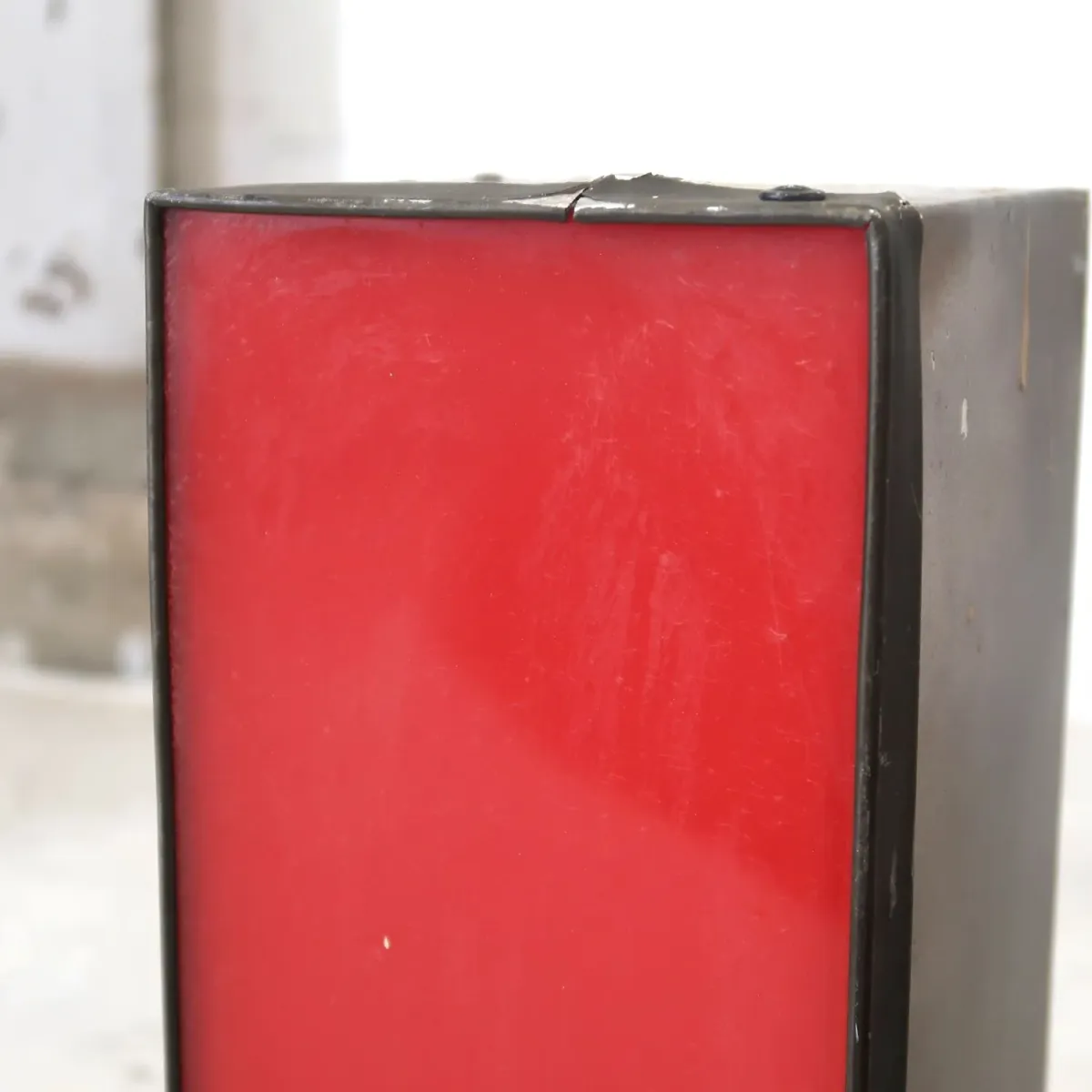 ビンテージ レターサイン U