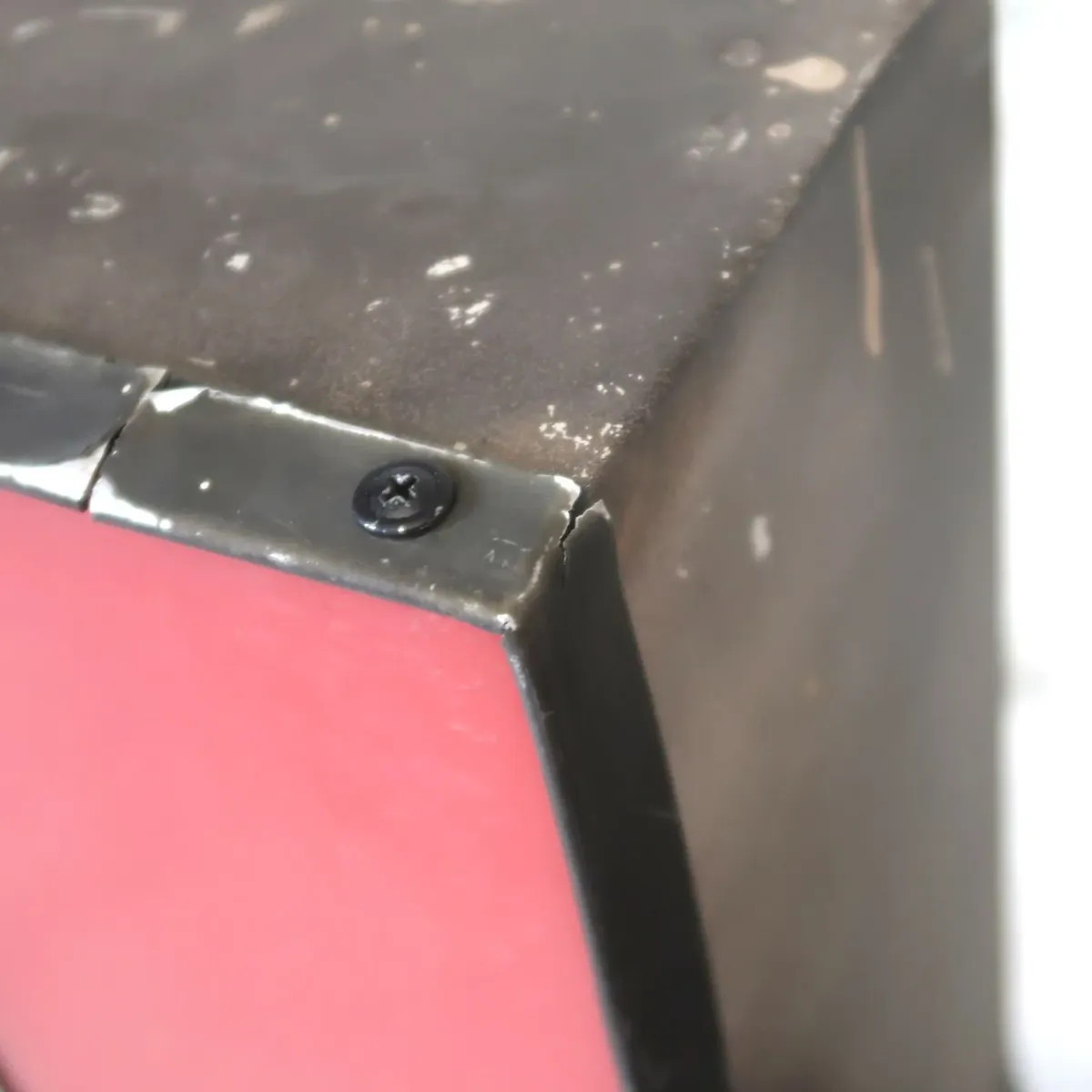 ビンテージ レターサイン U