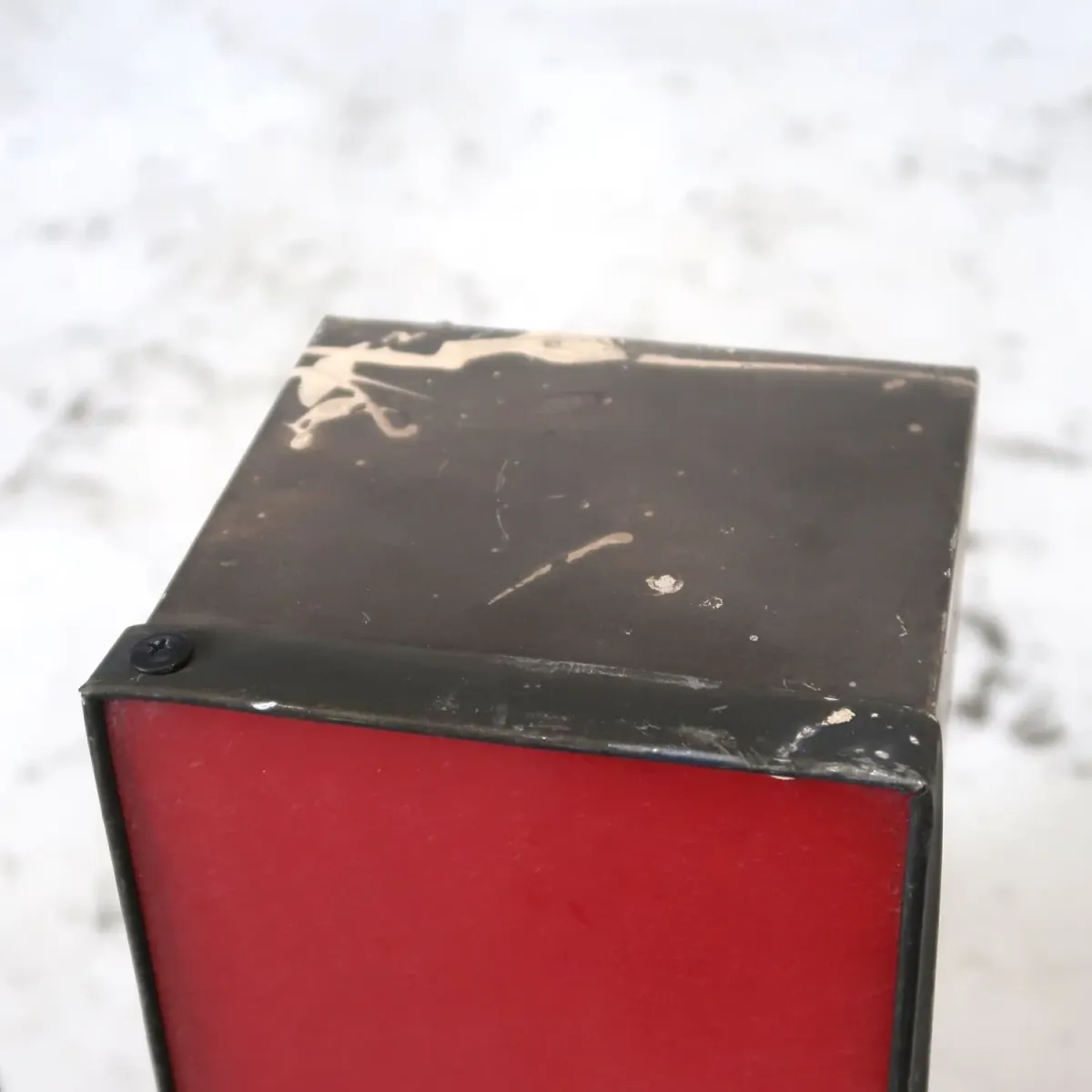 ビンテージ レターサイン U