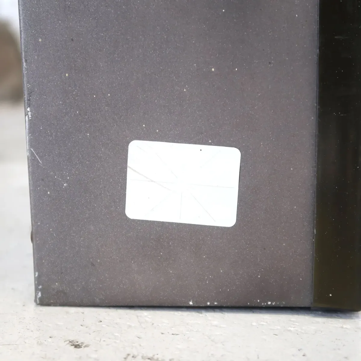 ビンテージ レターサイン E