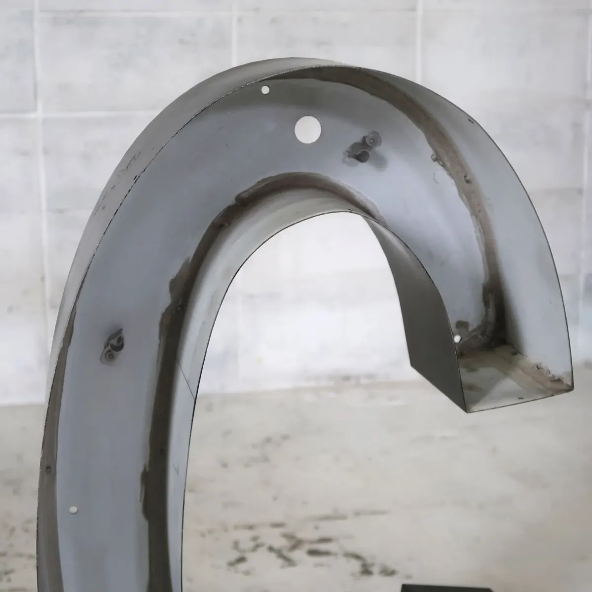 ビンテージ レターサイン C