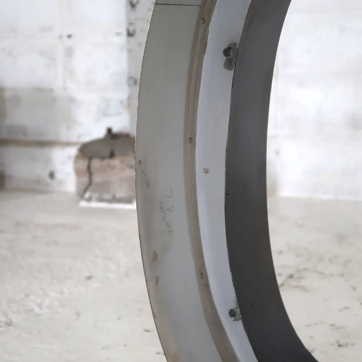 ビンテージ レターサイン C