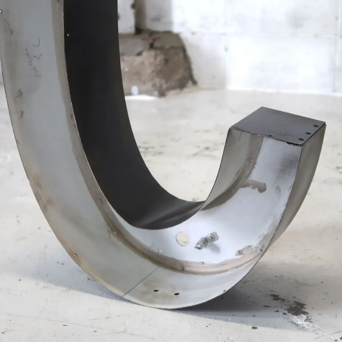 ビンテージ レターサイン C