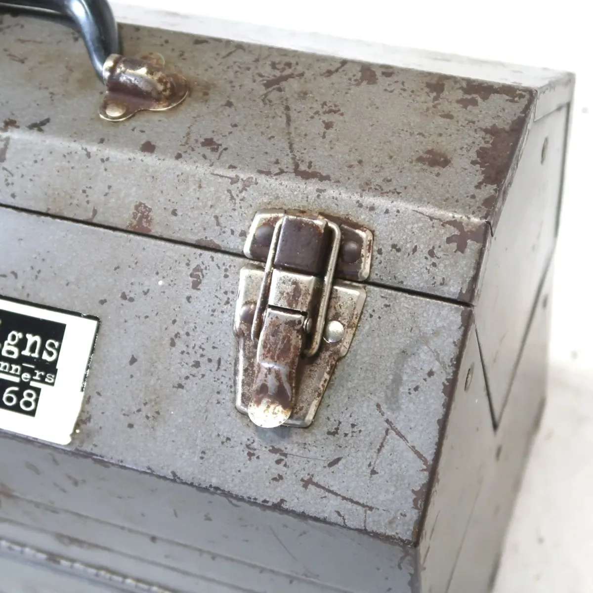 CRAFTSMAN ビンテージ ツールボックス