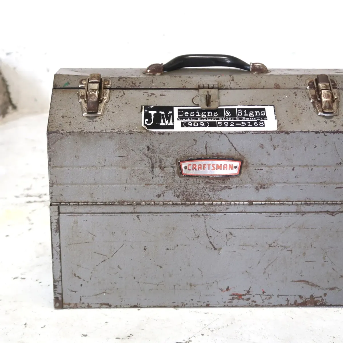 CRAFTSMAN ビンテージ ツールボックス