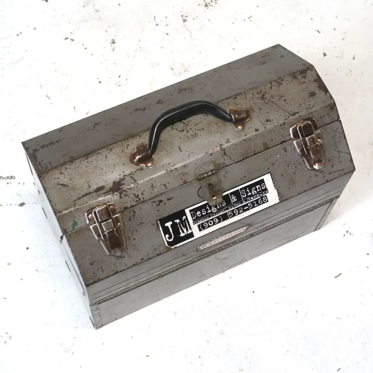 CRAFTSMAN ビンテージ ツールボックス