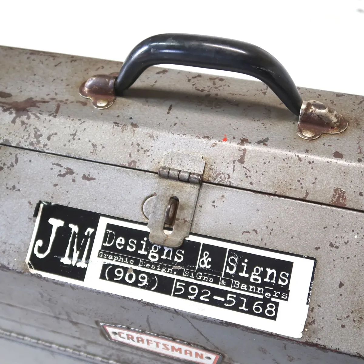 CRAFTSMAN ビンテージ ツールボックス