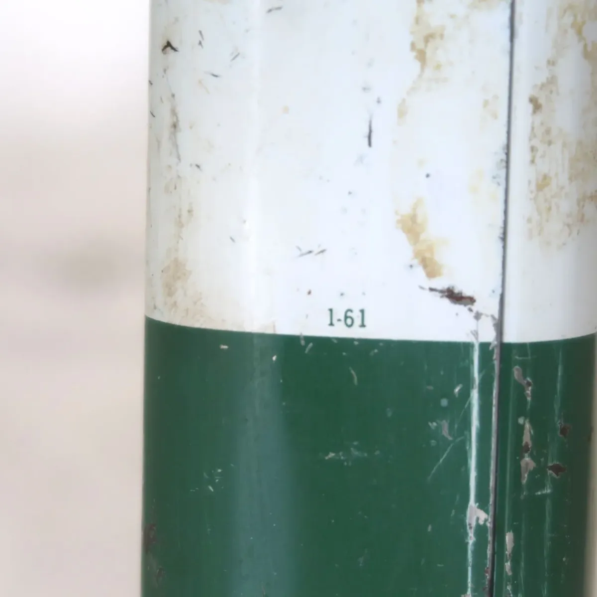 TEXACO ビンテージ オイル缶