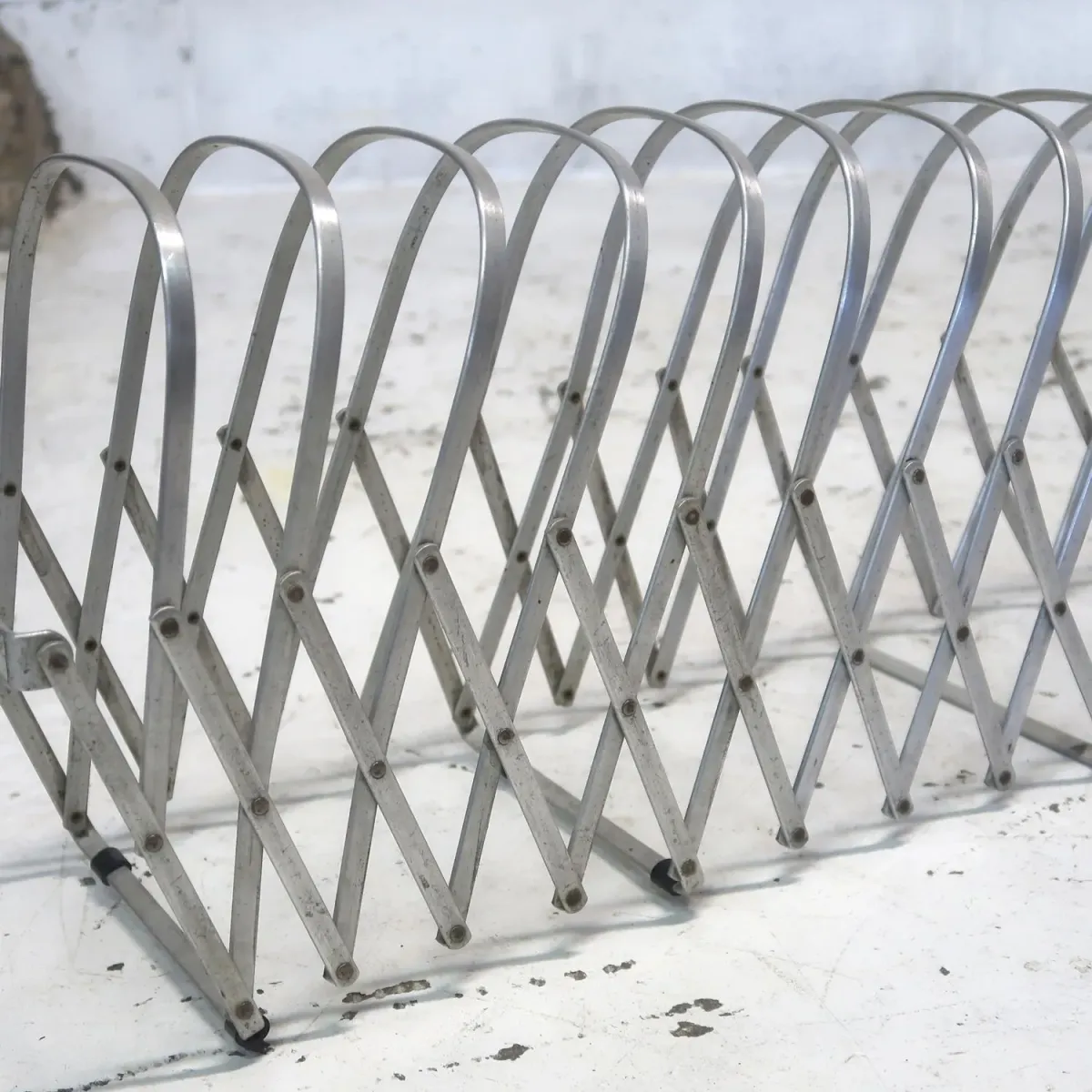 EVANS ビンテージ レコードラック