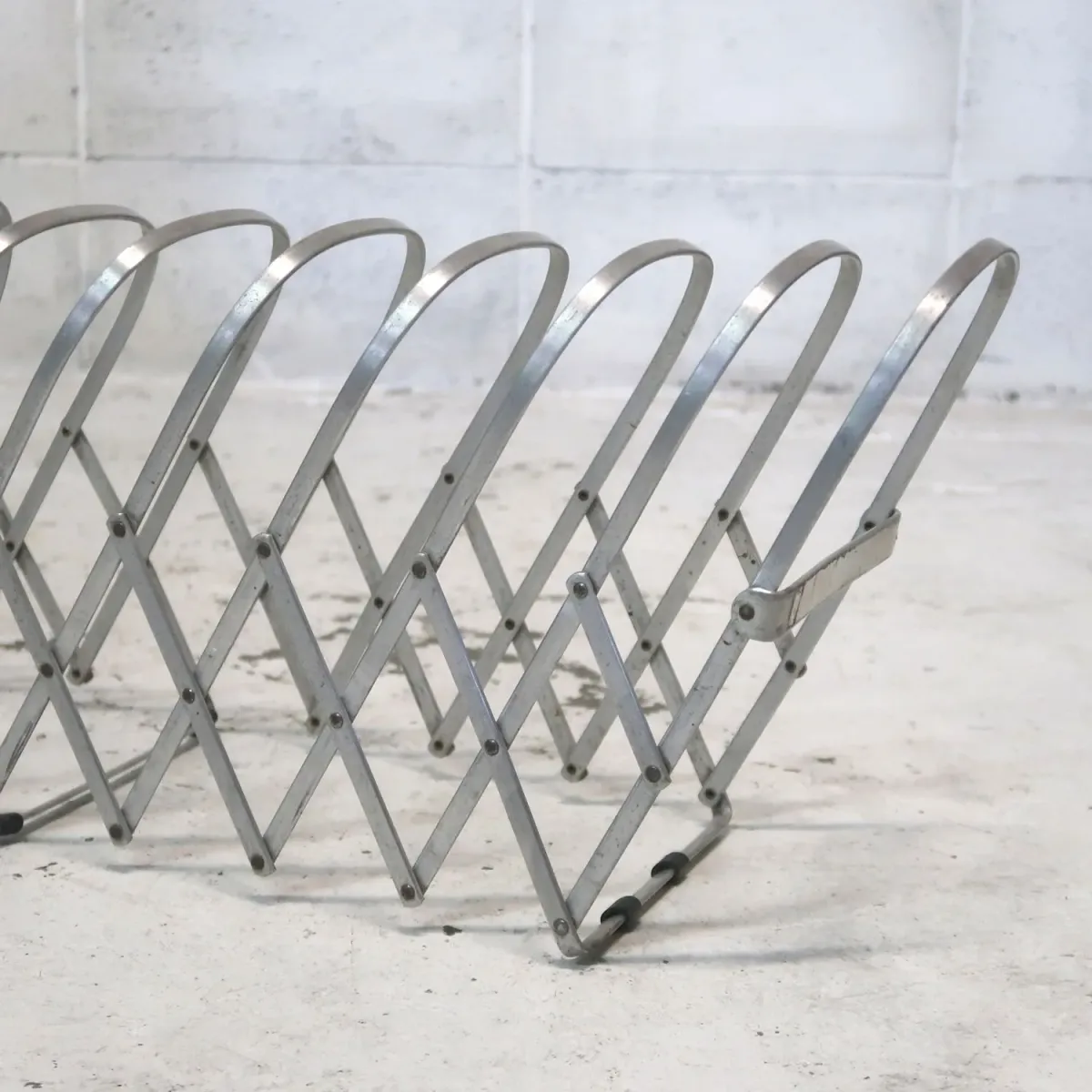 EVANS ビンテージ レコードラック