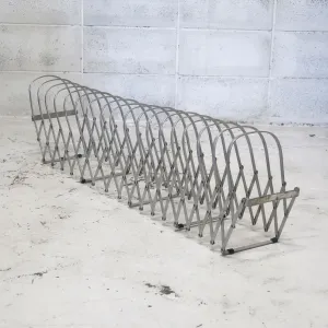 EVANS ビンテージ レコードラック