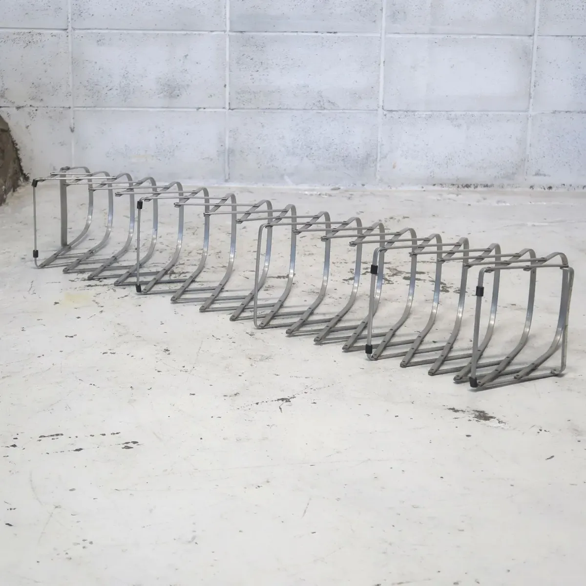 EVANS ビンテージ レコードラック