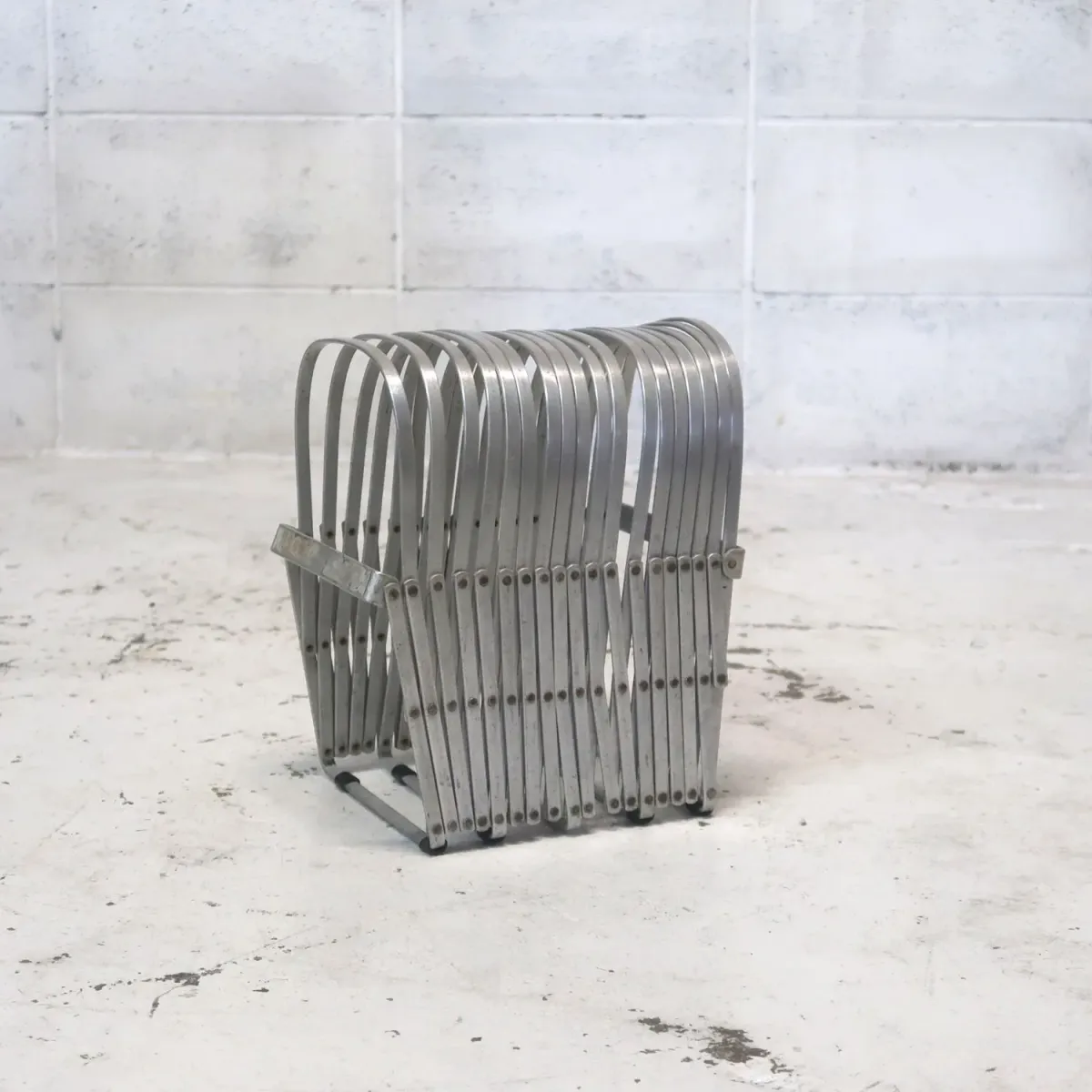 EVANS ビンテージ レコードラック