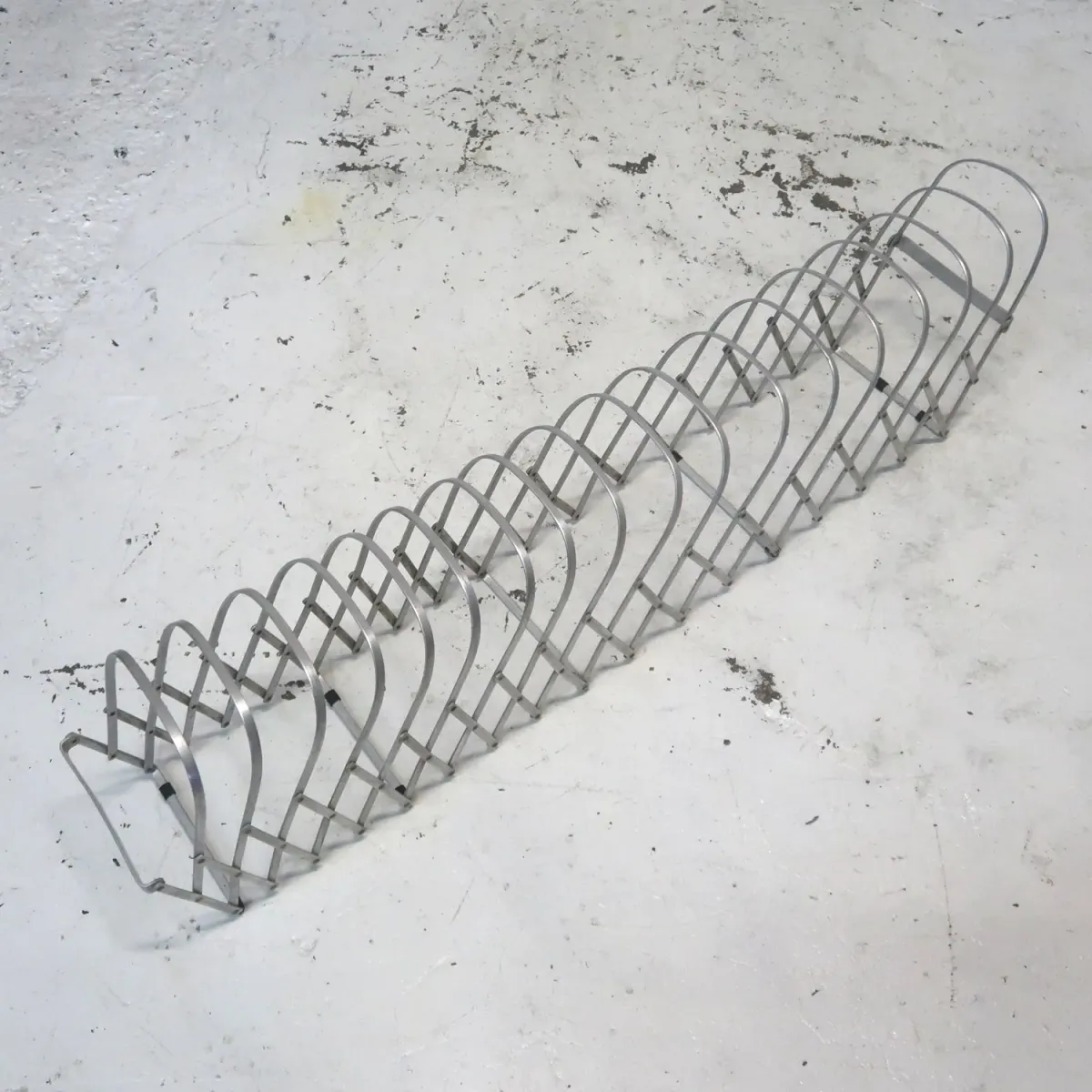 EVANS ビンテージ レコードラック