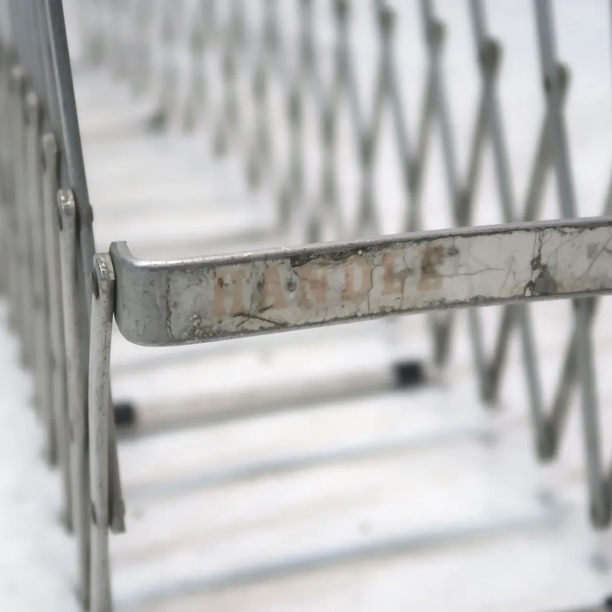 EVANS ビンテージ レコードラック