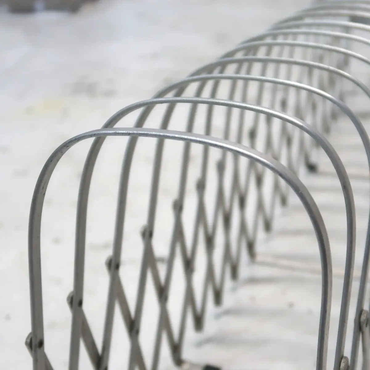 EVANS ビンテージ レコードラック