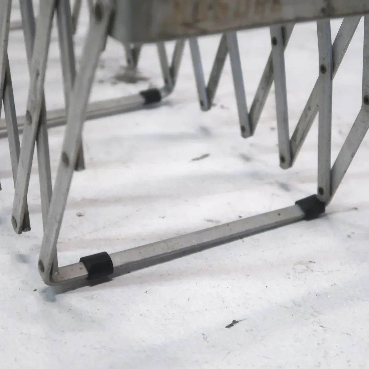 EVANS ビンテージ レコードラック