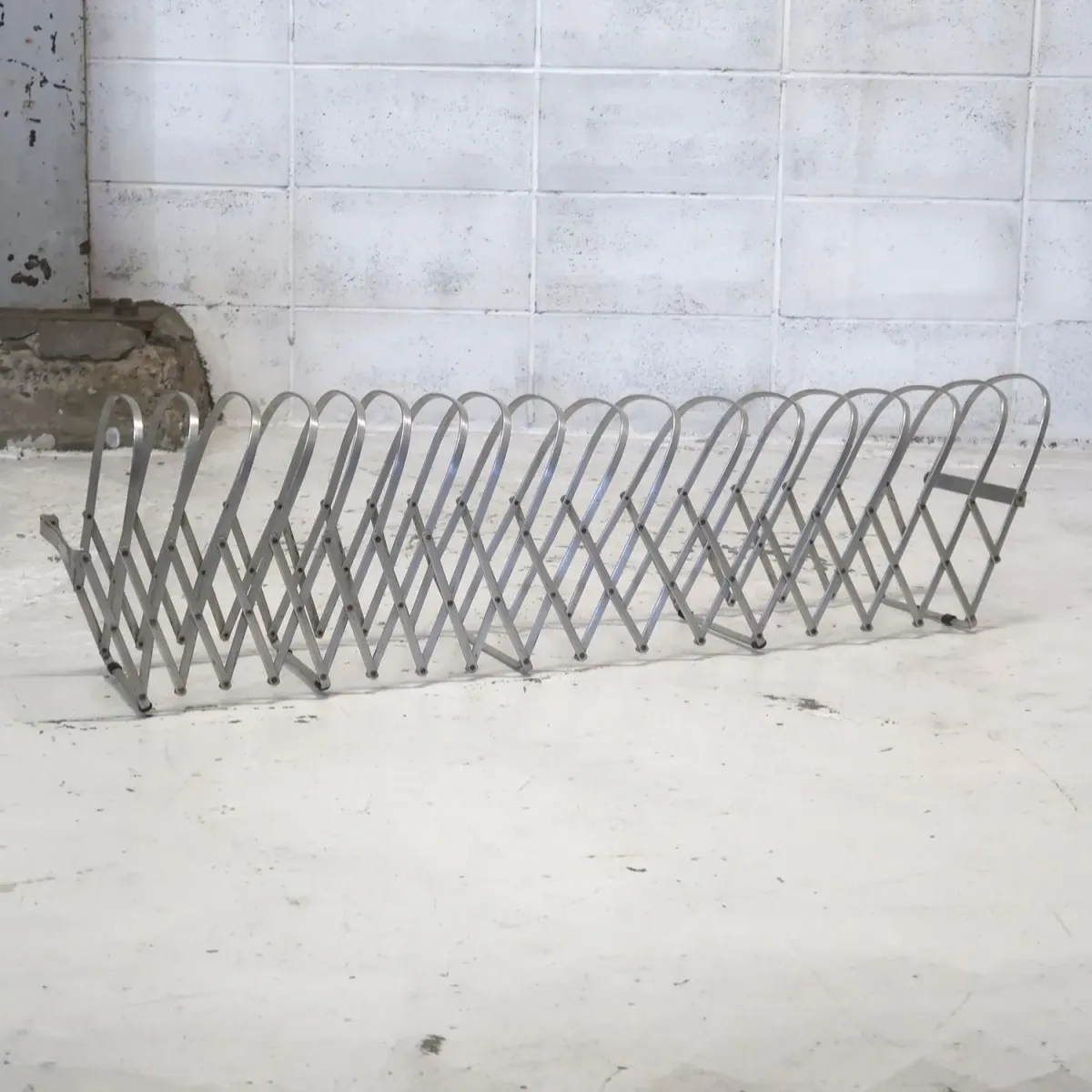 EVANS ビンテージ レコードラック