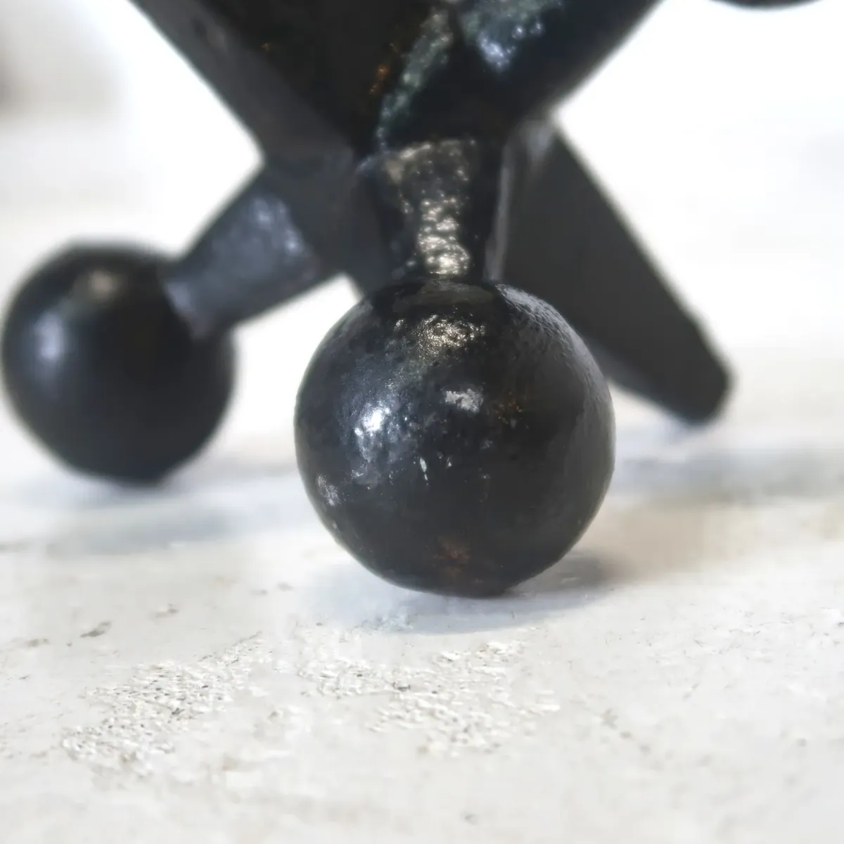 ビンテージ Jacks jax ブックエンド オブジェ