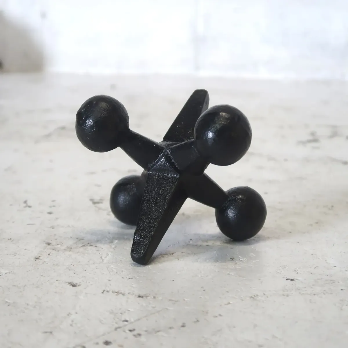 ビンテージ Jacks jax ブックエンド オブジェ