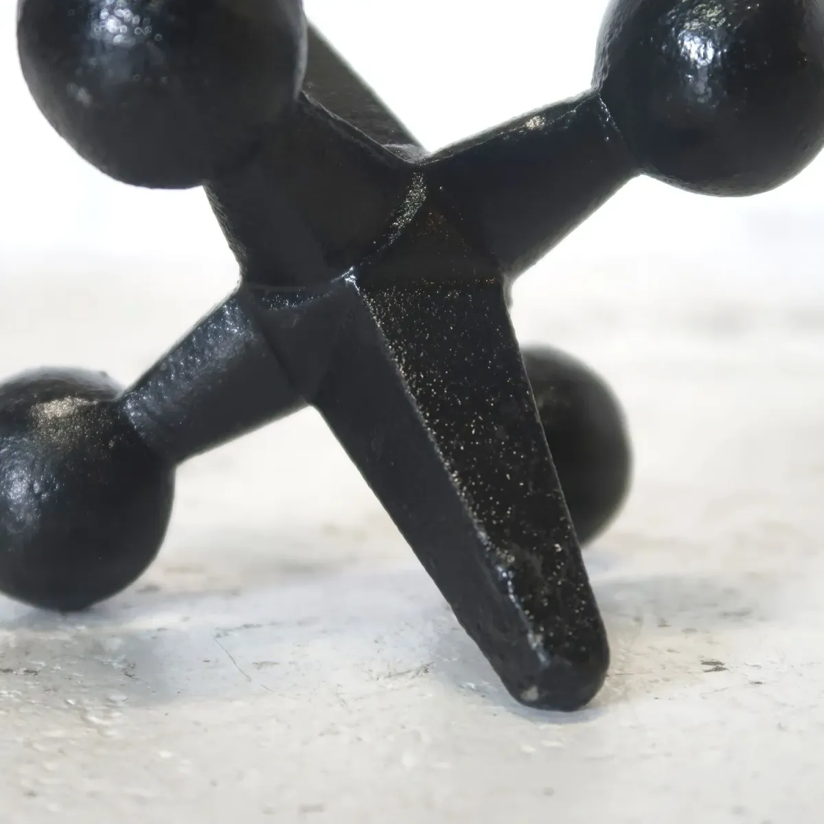 ビンテージ Jacks jax ブックエンド オブジェ