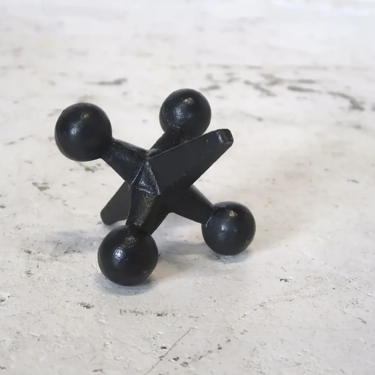 ビンテージ Jacks jax ブックエンド オブジェ